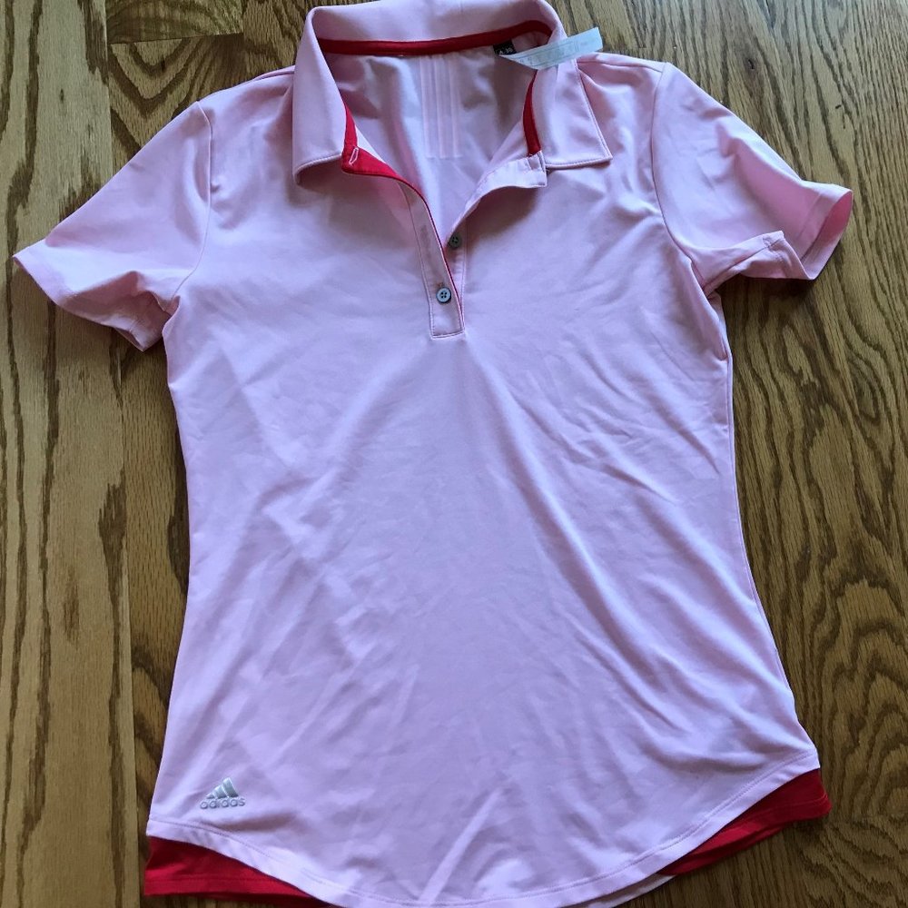 Adidas Golf Shirt Women's XS